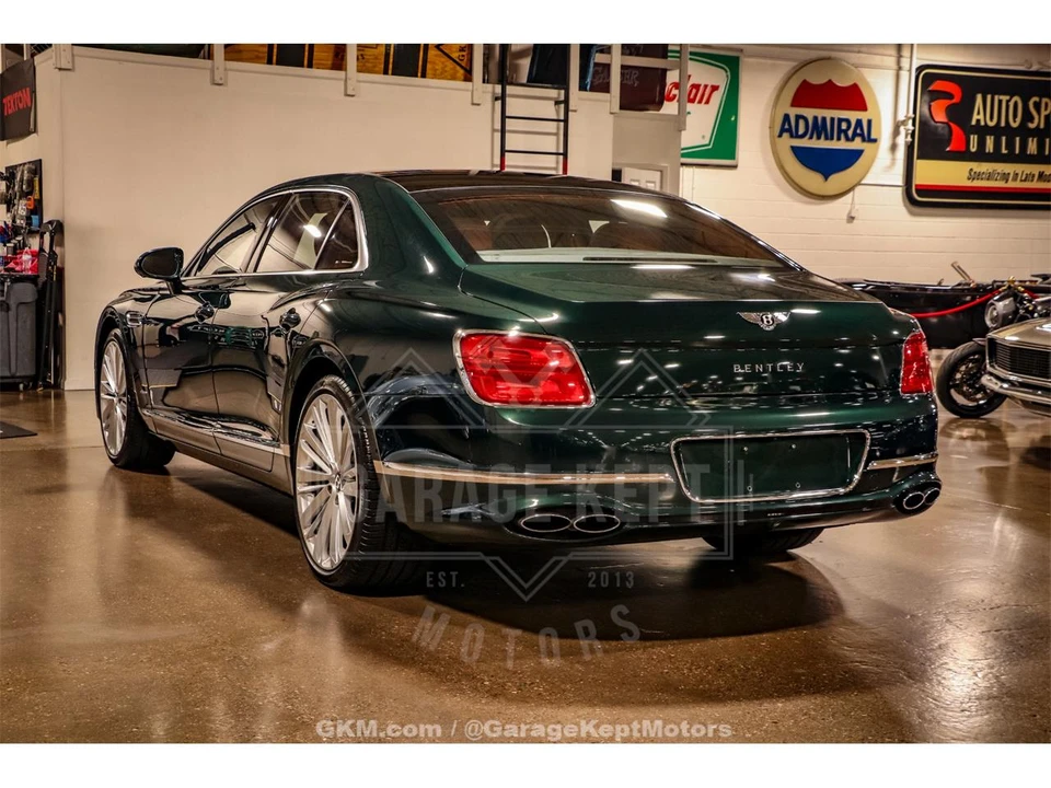 2023 Bentley Continental Flying Spur - Image 7 of 31