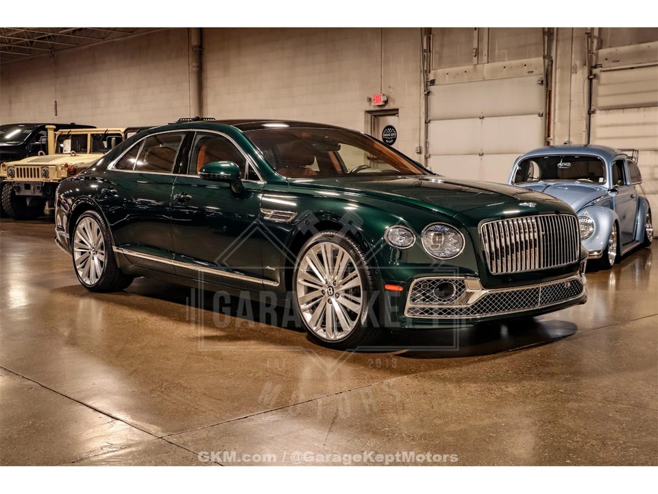 2023 Bentley Continental Flying Spur - Image 12 of 31