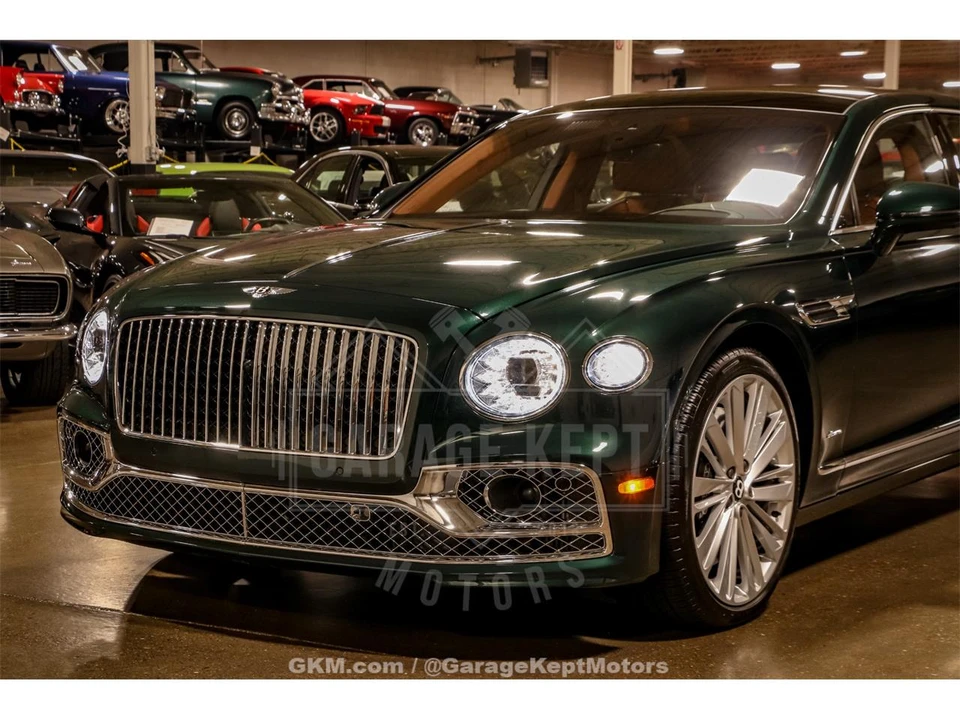 2023 Bentley Continental Flying Spur - Image 23 of 31