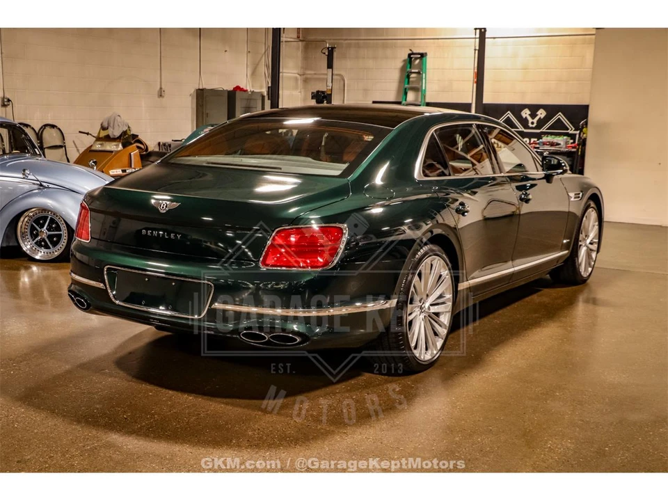 2023 Bentley Continental Flying Spur - Image 8 of 31