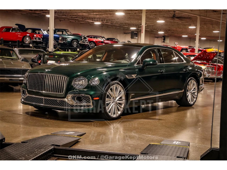 2023 Bentley Continental Flying Spur - Image 3 of 31