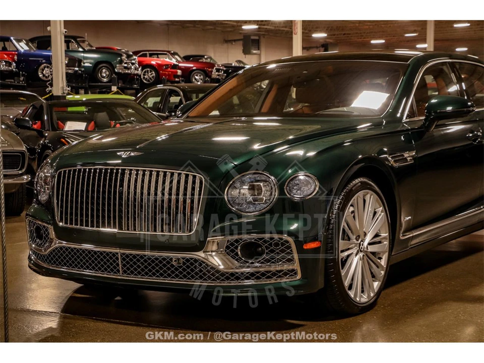 2023 Bentley Continental Flying Spur - Image 24 of 31