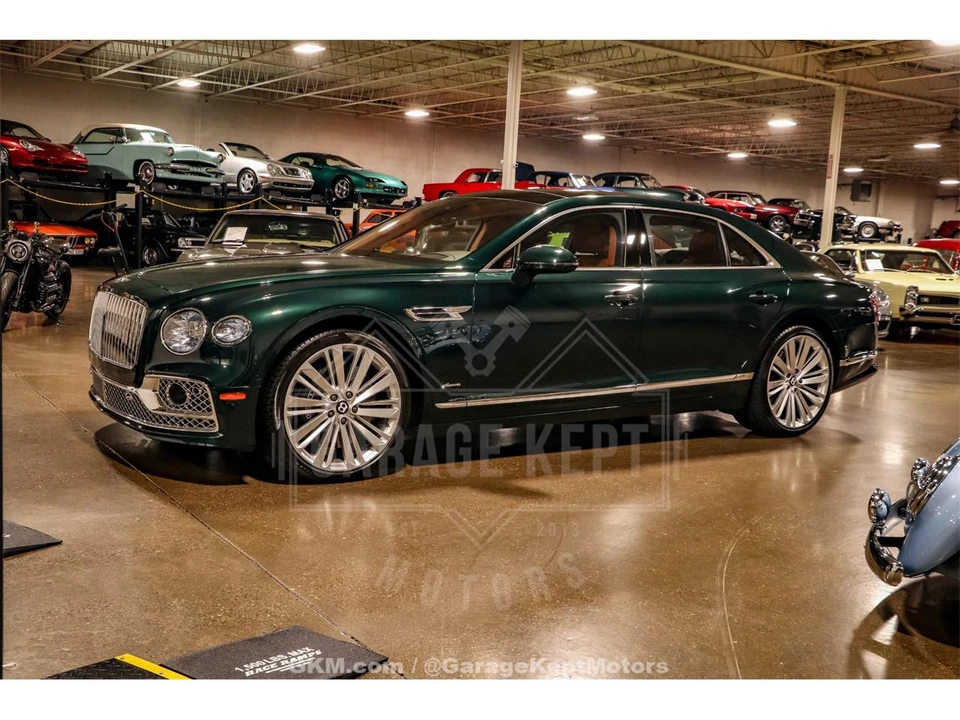 2023 Bentley Continental Flying Spur - Image 4 of 31