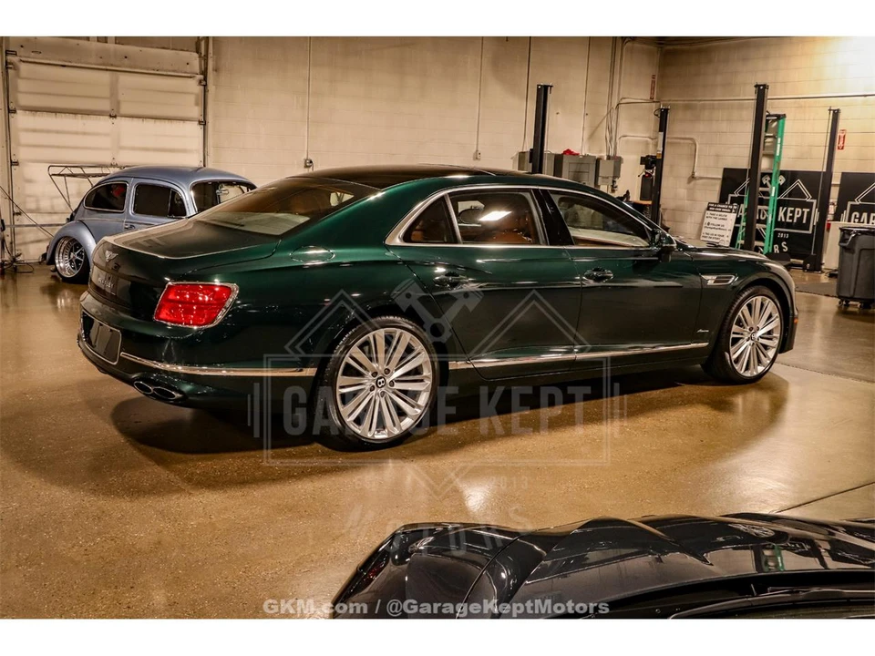 2023 Bentley Continental Flying Spur - Image 9 of 31