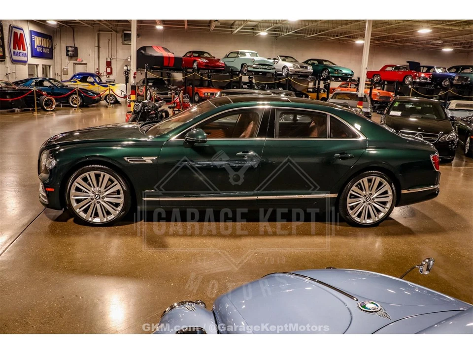 2023 Bentley Continental Flying Spur - Image 5 of 31
