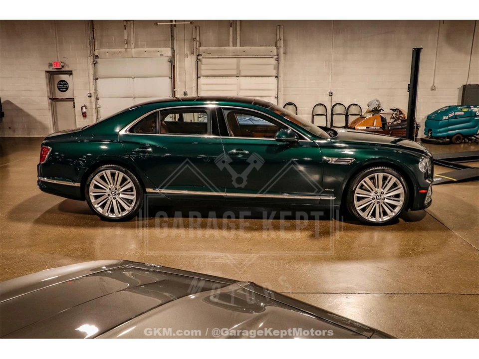 2023 Bentley Continental Flying Spur - Image 10 of 31