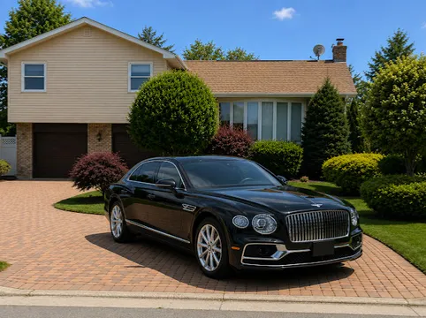 2023 Bentley Flying Spur Hybrid
