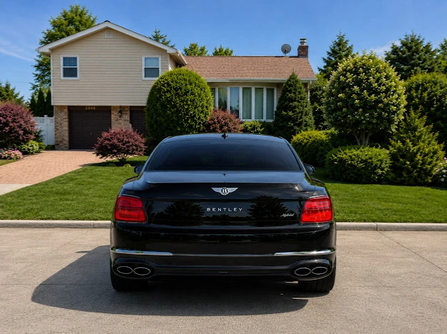 2023 Bentley Continental Flying Spur - Image 3 of 12