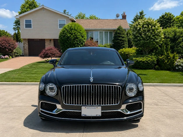 2023 Bentley Continental Flying Spur - Image 4 of 12