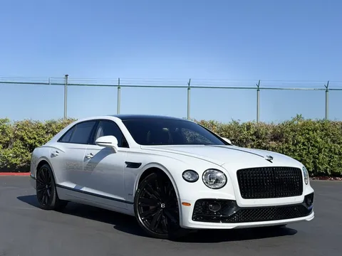 2023 Bentley Flying Spur SPEED
