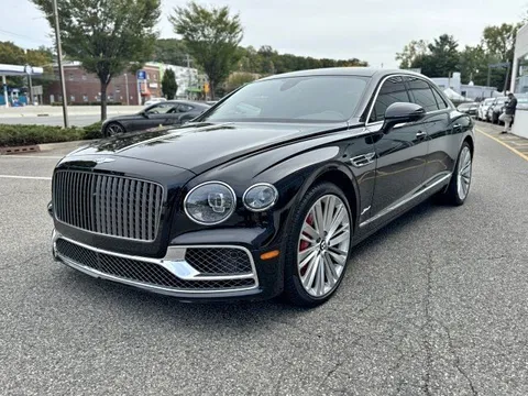 2023 Bentley Flying Spur Speed