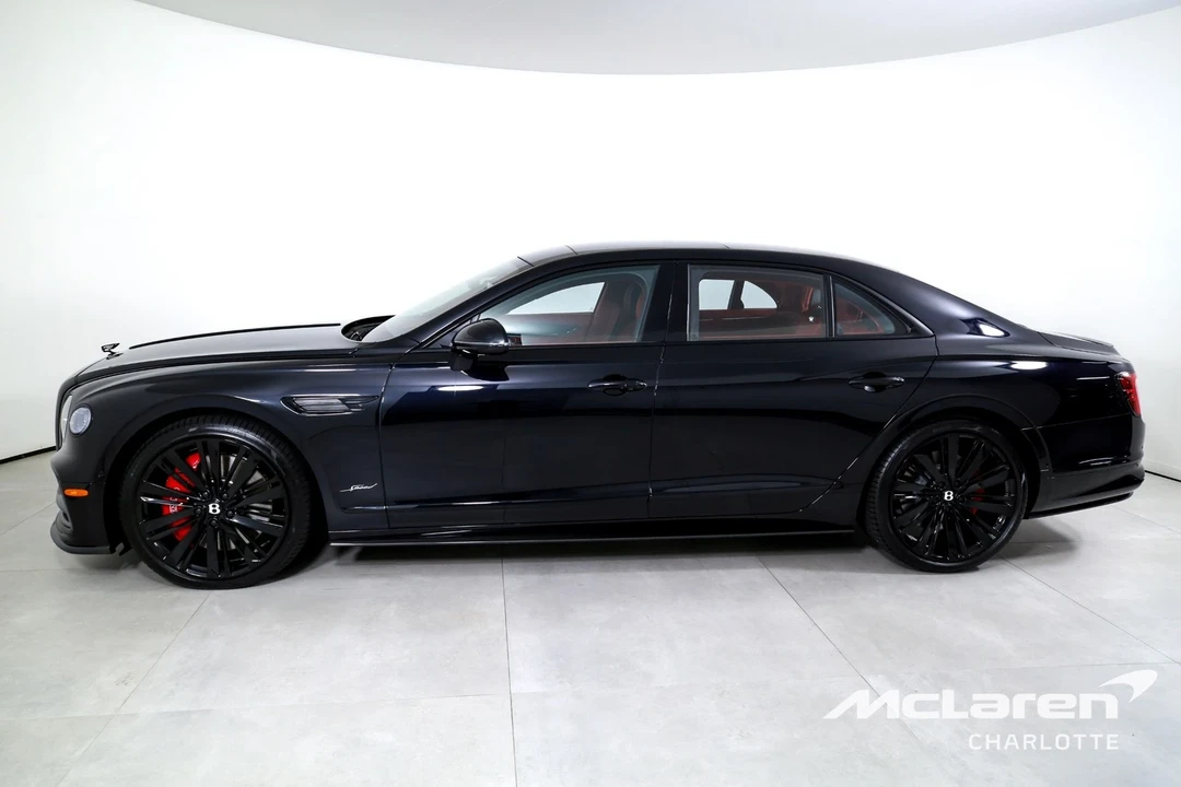 2023 Bentley Continental GT Speed 3rd Gen - Image 5 of 12