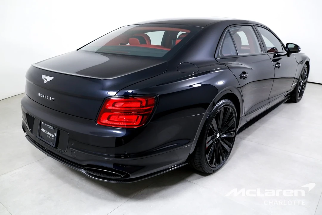 2023 Bentley Continental GT Speed 3rd Gen - Image 8 of 12