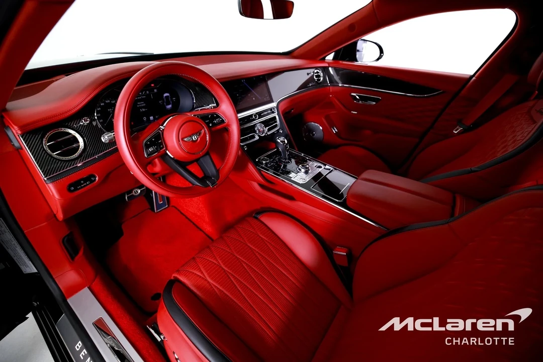 2023 Bentley Continental GT Speed 3rd Gen - Image 12 of 12