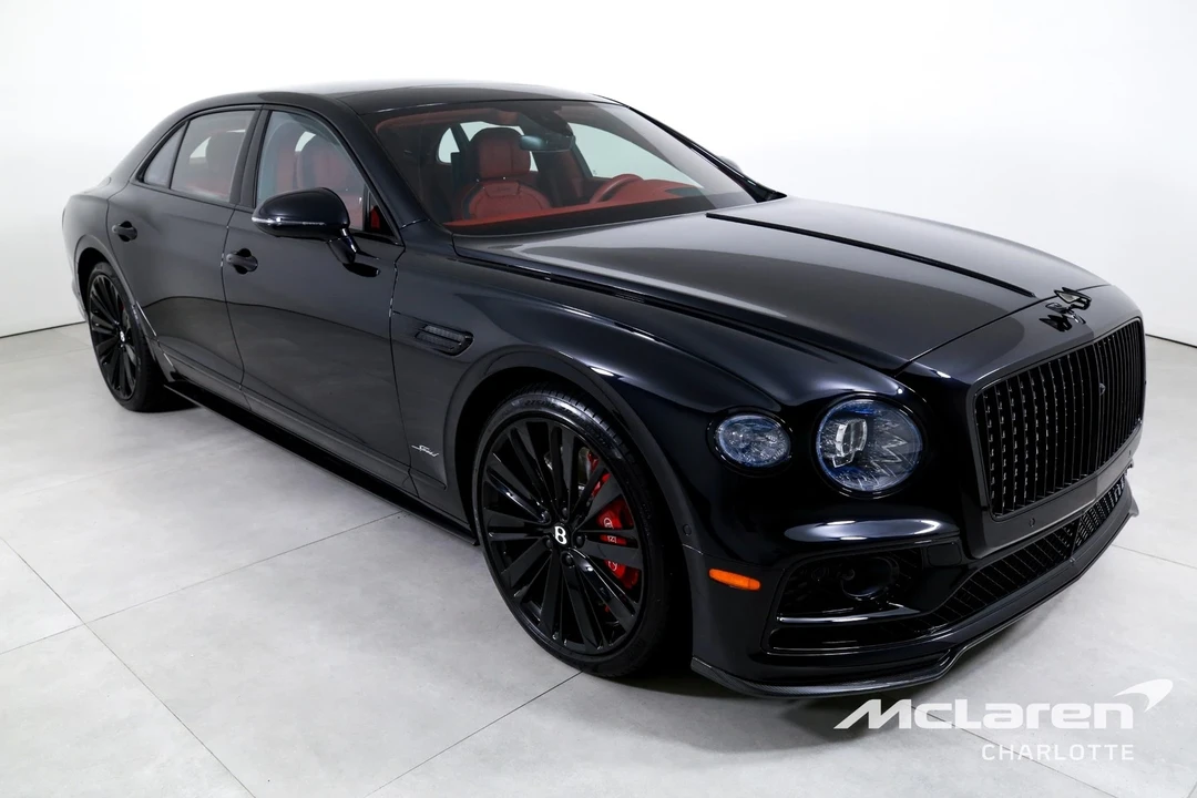 2023 Bentley Continental GT Speed 3rd Gen - Image 3 of 12