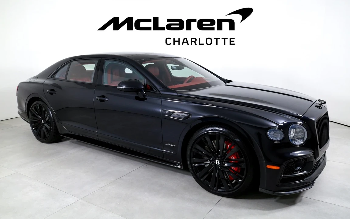 2023 Bentley Continental GT Speed 3rd Gen - Image 2 of 12