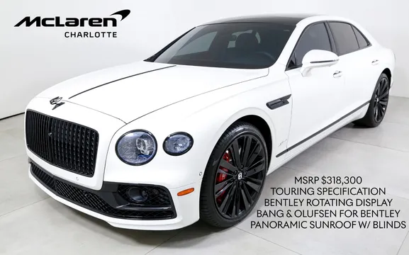2023 Bentley Flying Spur Speed