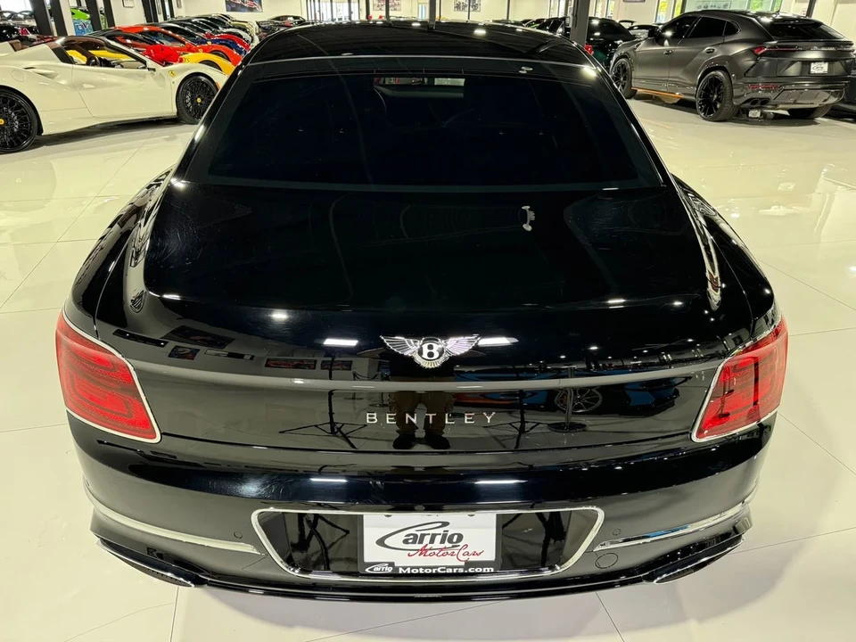 2023 Bentley Continental GT Speed 3rd Gen - Image 5 of 12