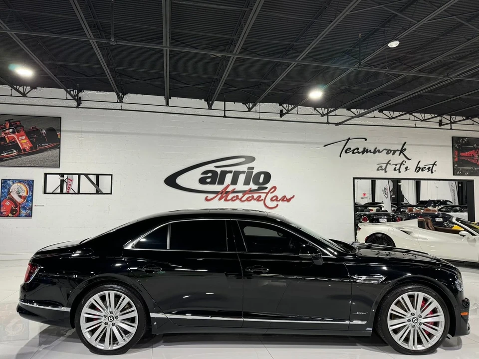 2023 Bentley Continental GT Speed 3rd Gen - Image 7 of 12