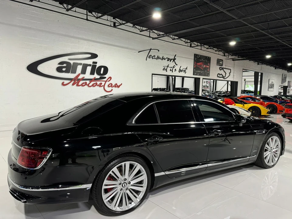 2023 Bentley Continental GT Speed 3rd Gen - Image 6 of 12