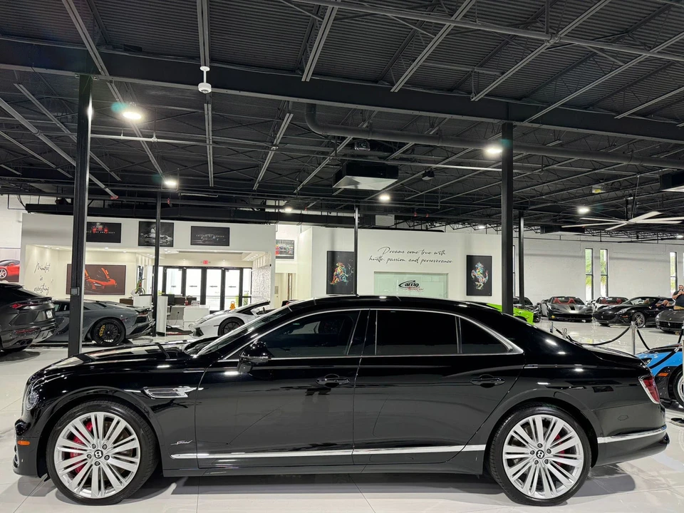 2023 Bentley Continental GT Speed 3rd Gen - Image 3 of 12