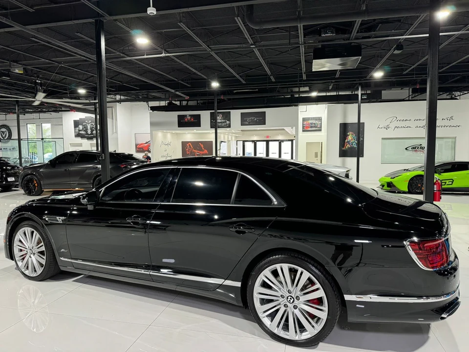 2023 Bentley Continental GT Speed 3rd Gen - Image 4 of 12