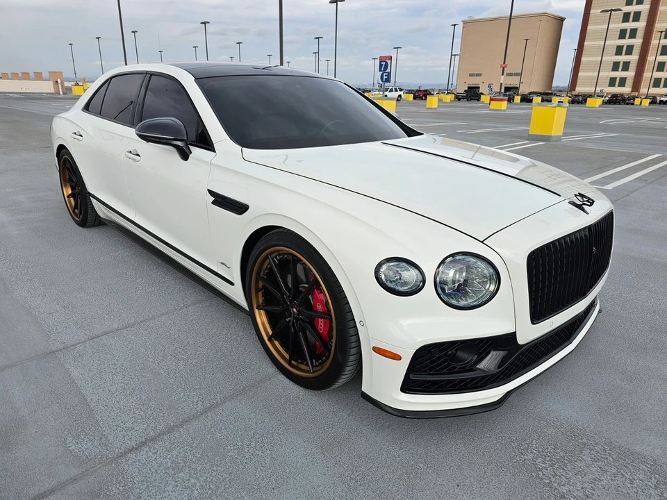 2023 Bentley Continental GT Speed 3rd Gen - Image 4 of 21