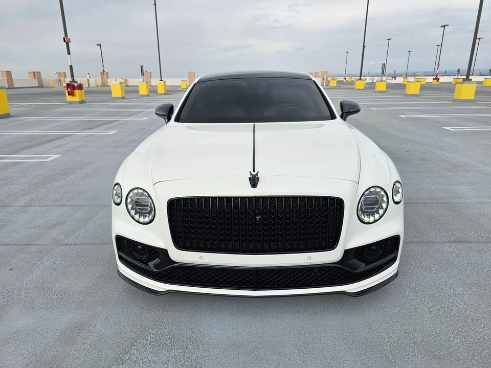 2023 Bentley Continental GT Speed 3rd Gen - Image 3 of 21