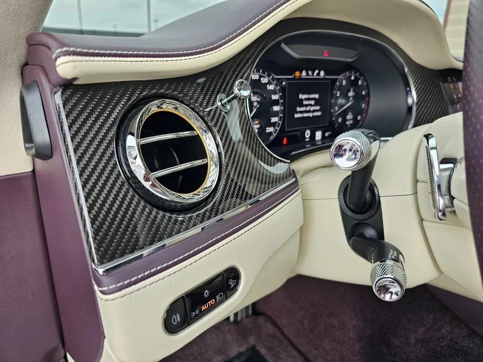 2023 Bentley Continental GT Speed 3rd Gen - Image 18 of 21