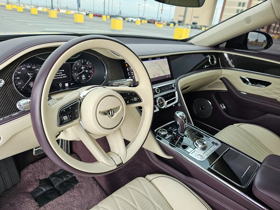 2023 Bentley Continental GT Speed 3rd Gen - Image 11 of 21