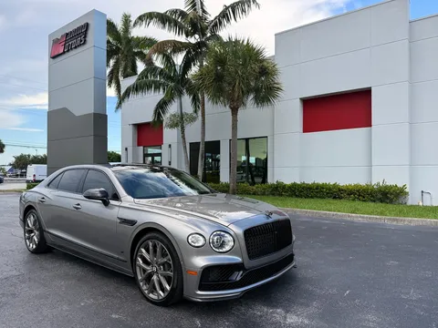 2023 Bentley Flying Spur S V8