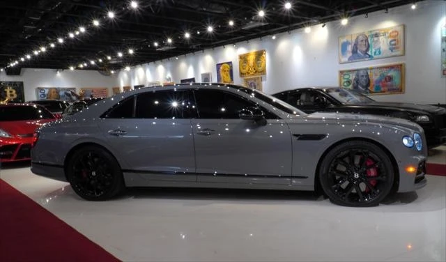 2023 Bentley Continental - Image 9 of 12