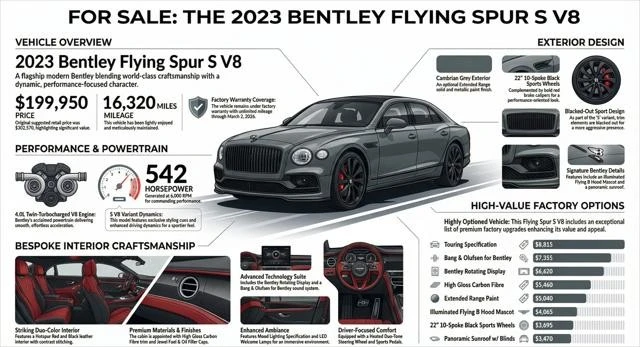 2023 Bentley Continental - Image 2 of 12