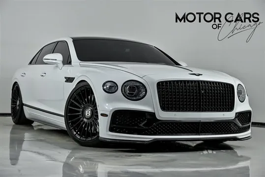 2023 Bentley Flying Spur V8