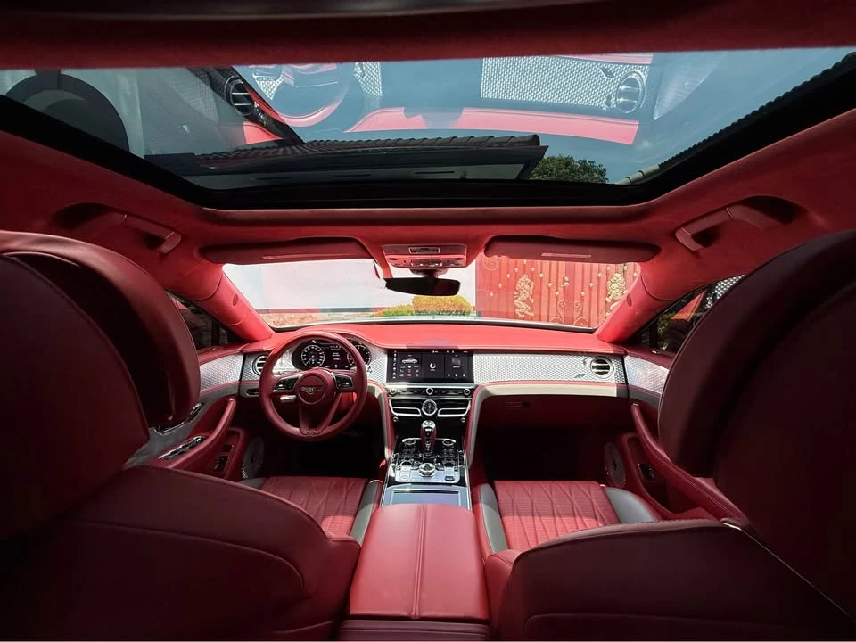 2023 Bentley Continental Flying Spur - Image 9 of 14