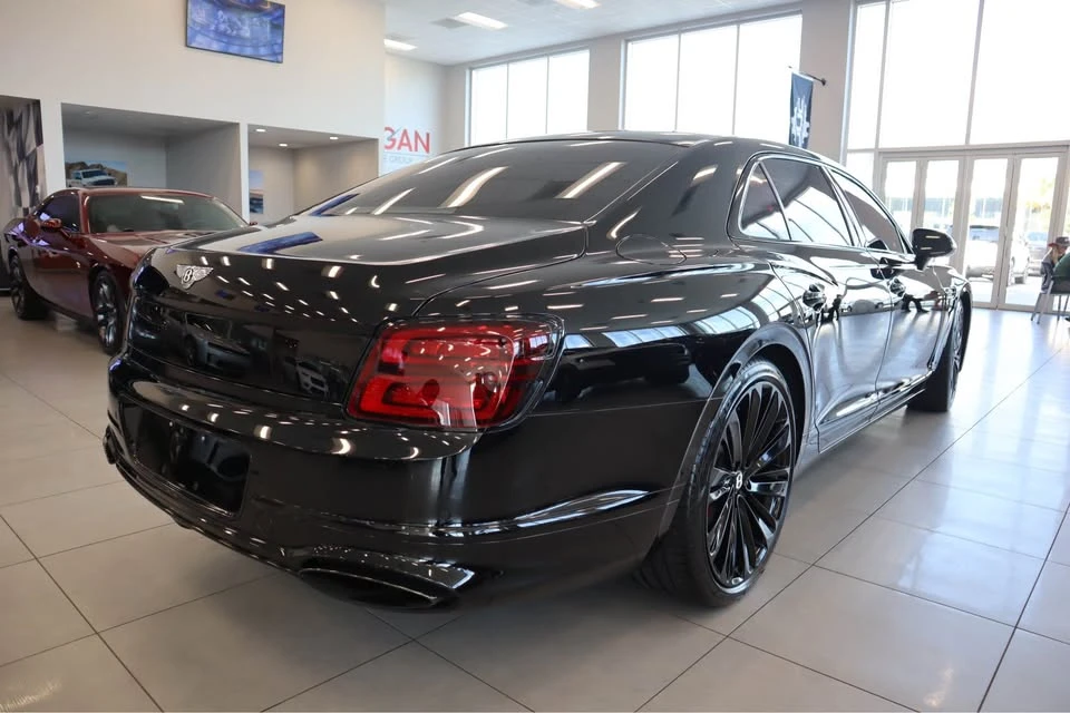 2023 Bentley Continental Flying Spur - Image 2 of 13