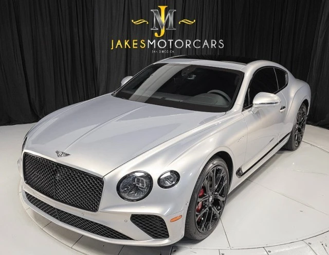 2023 Bentley Continental GT Speed 3rd Gen - Image 18 of 24