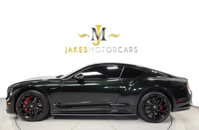2023 Bentley Continental GT Speed 3rd Gen - Image 2 of 24