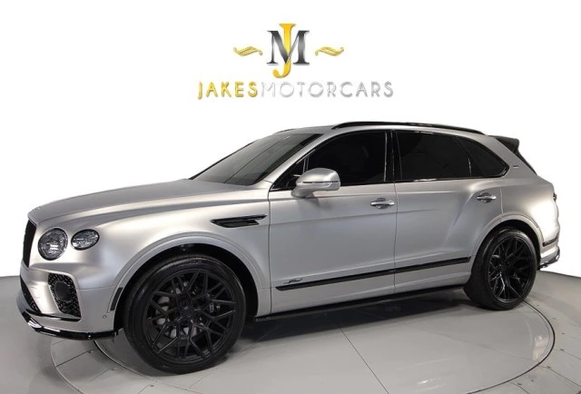 2023 Bentley Bentayga Speed - Image 2 of 21
