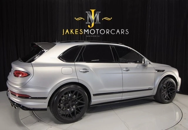 2023 Bentley Bentayga Speed - Image 17 of 21