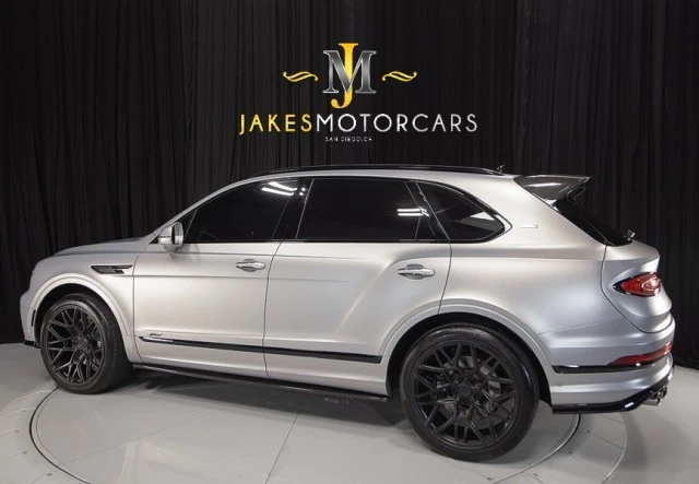 2023 Bentley Bentayga Speed - Image 9 of 21