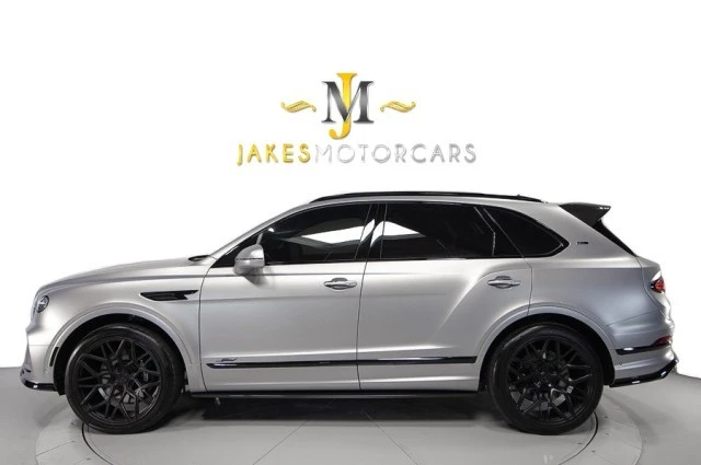 2023 Bentley Bentayga Speed - Image 4 of 21