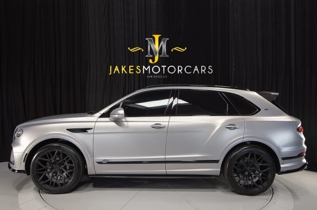 2023 Bentley Bentayga Speed - Image 3 of 21