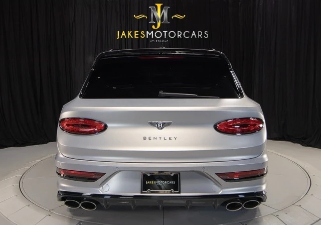 2023 Bentley Bentayga Speed - Image 15 of 21