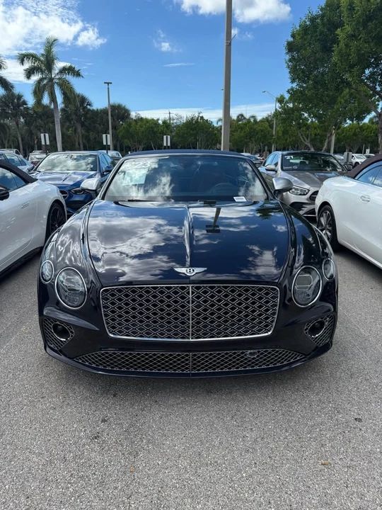 2023 Bentley Azure - Image 2 of 10