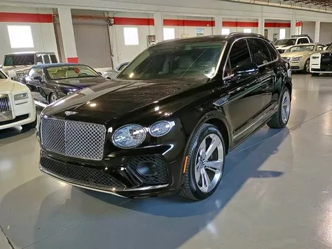 2023 Bentley Bentayga V8