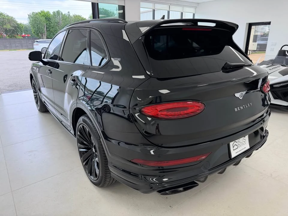 2023 Bentley Bentayga Speed - Image 4 of 19