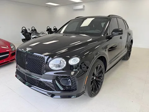 2023 Bentley Bentayga W12 Speed Edition 12