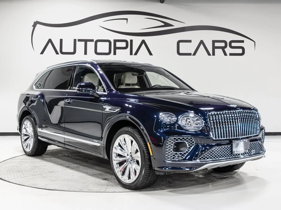 2023 Bentley Bentayga - Image 3 of 20