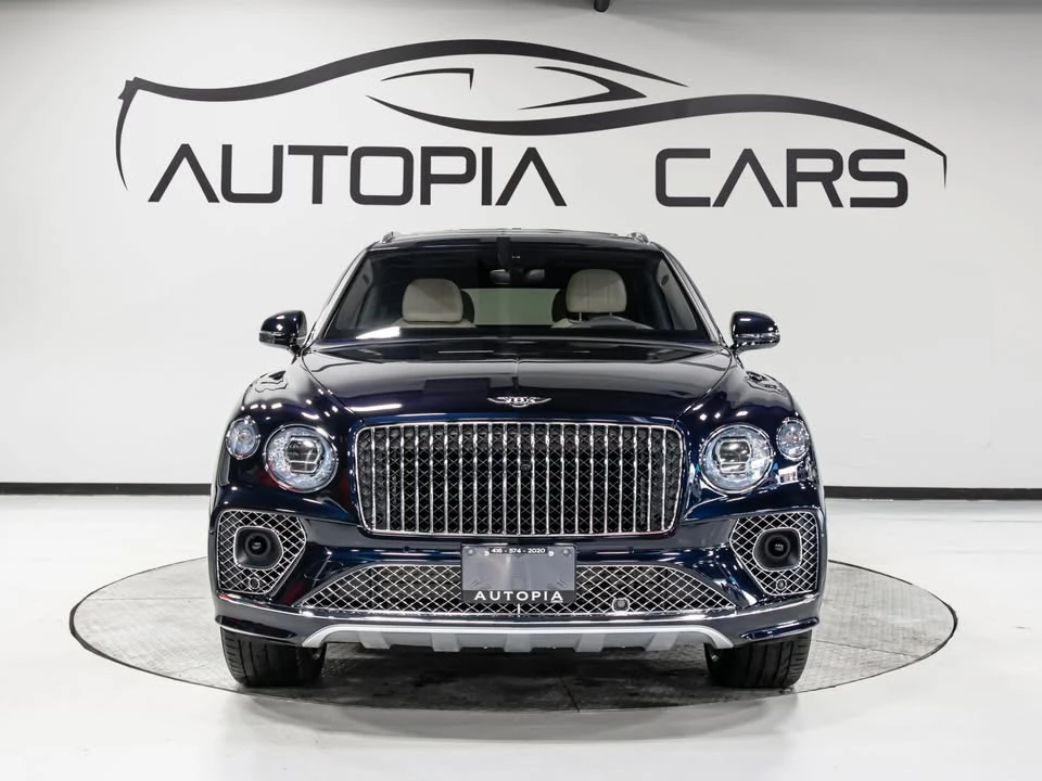 2023 Bentley Bentayga - Image 2 of 20